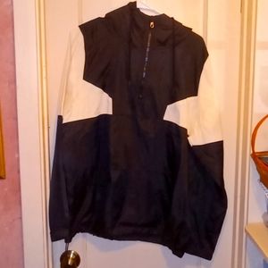 Volcom Stone Windbreaker size Large